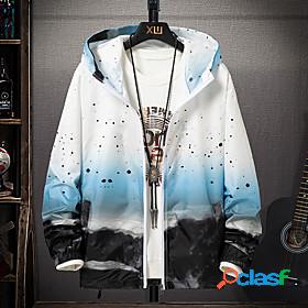 Mens Hiking Jacket Hiking Skin Jacket Hiking Windbreaker