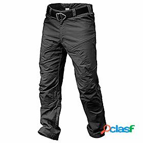 Mens Hiking Pants Trousers Tactical Pants Military Outdoor