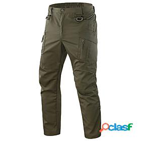 Mens Work Pants Hiking Cargo Pants Tactical Pants Autumn /
