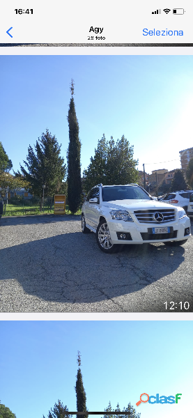 Mercedes Glk automatica