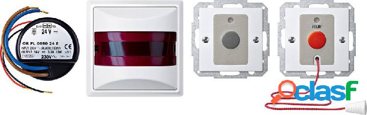 Merten Completo System M bianco polare MEG4849-1419