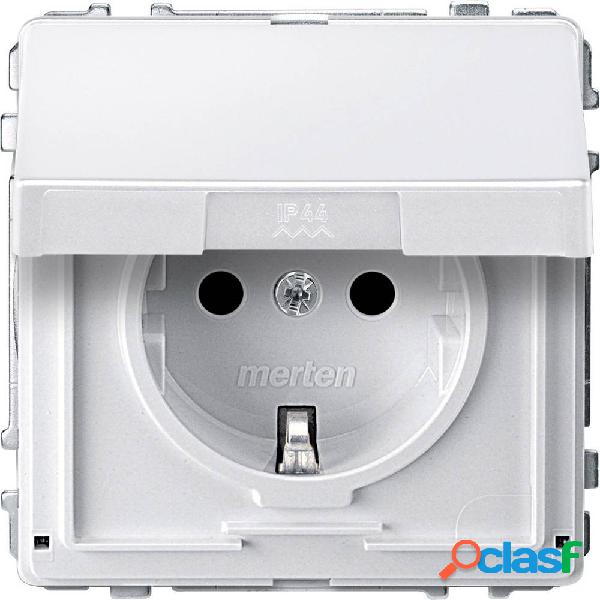 Merten Presa Aquadesign bianco polare MEG2310-7219