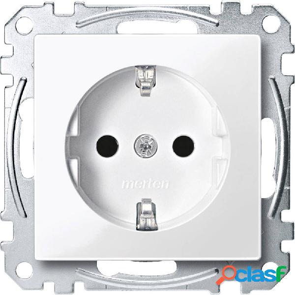 Merten Presa System M bianco polare MEG2300-0319