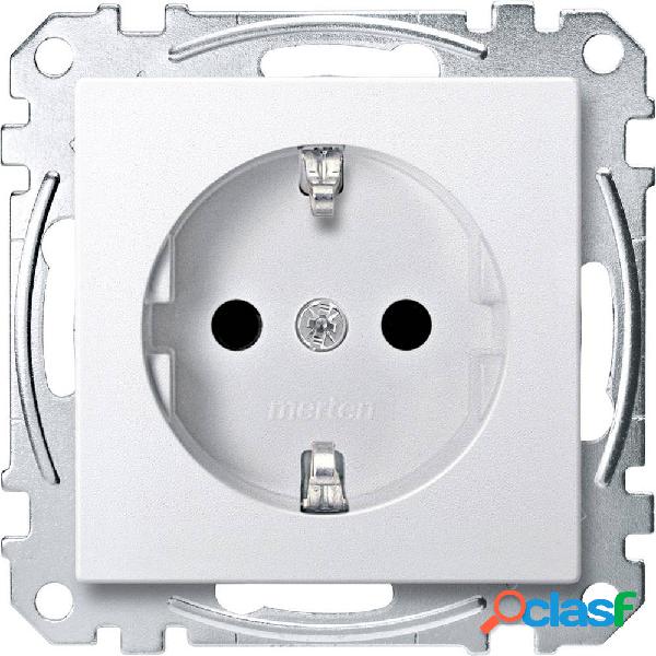 Merten Presa System M bianco polare MEG2300-0419