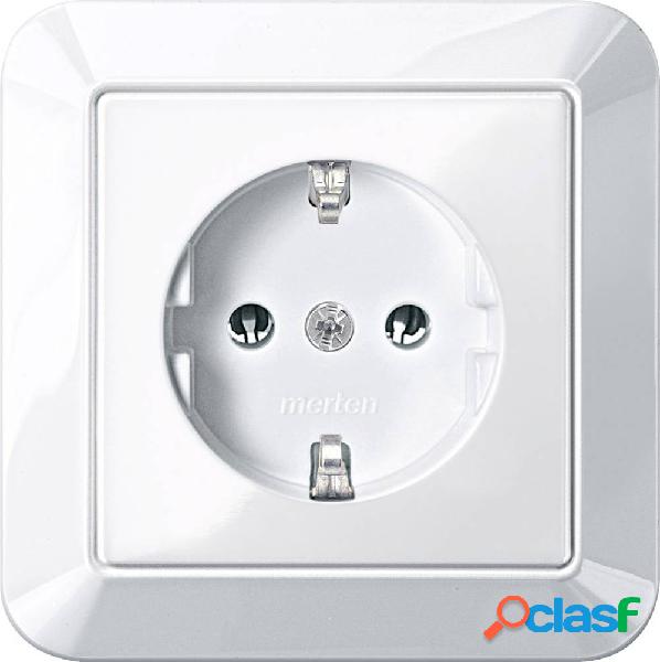 Merten Presa System M bianco polare MEG2301-1019