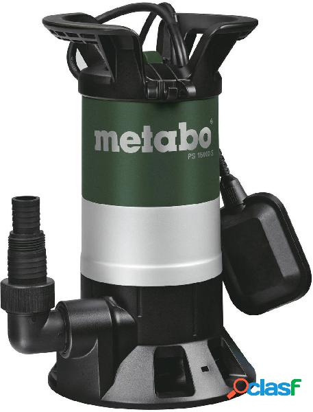 Metabo PS 15000 S 251500000 Pompa di drenaggio ad immersione