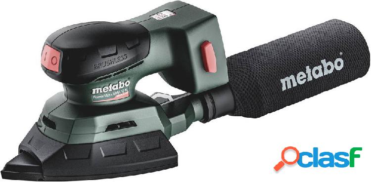 Metabo PowerMaxx SMA 12 BL 602037840 Levigatrice orbitale a