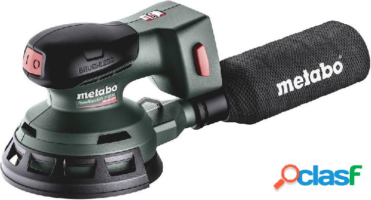 Metabo PowerMaxx SXA 12-125 BL 602035850 Levigatrice