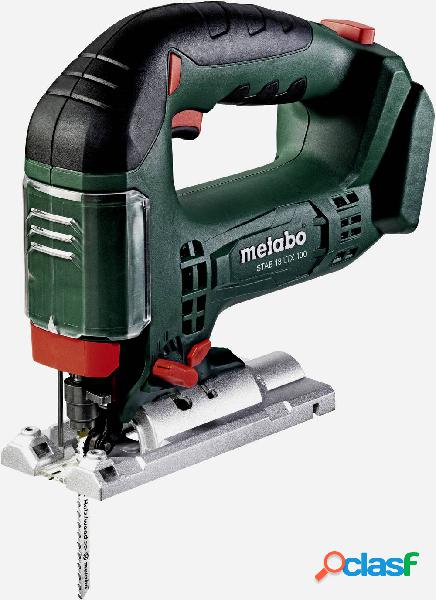 Metabo STAB 18 LTX 100 Seghetto alternativo a batteria