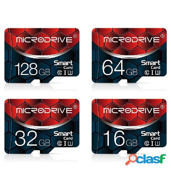 Microdrive Classe 10 U3 V30 Scheda di memoria TF Card 16G