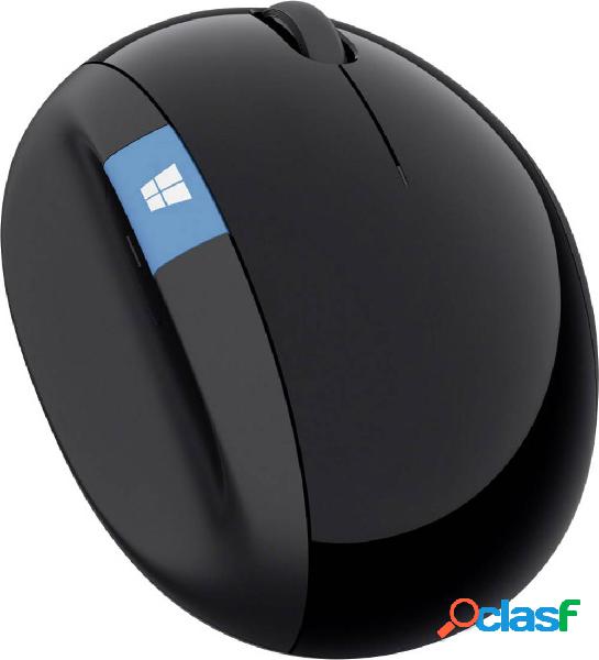 Microsoft Sculp Ergonomic Mouse wireless Senza fili (radio)