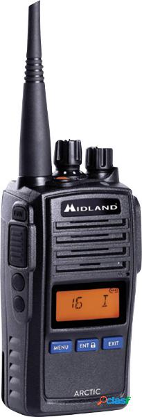 Midland C1240 Arctic Radio portatile nautica