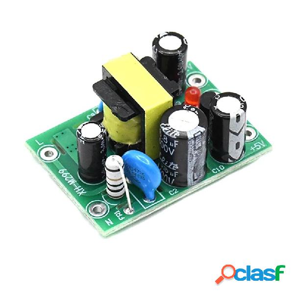Mini AC 110V 220V a DC 12V 5V Step Down Module Scheda di