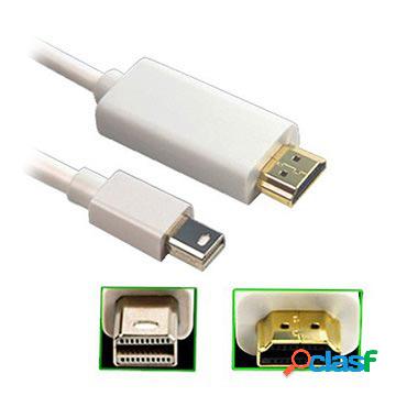 Mini DisplayPort / HDMI Cavo - 3m