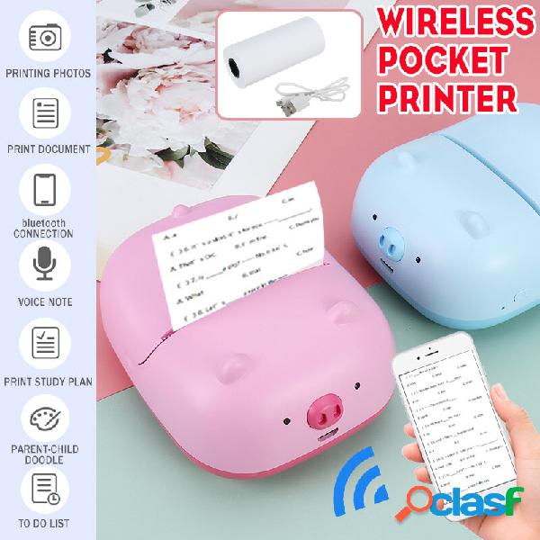 Mini stampante wireless per etichette Stampante termica