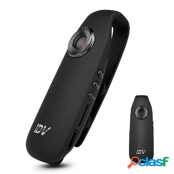 Mini videocamera digitale DV HD 1080P 130 ° fotografica