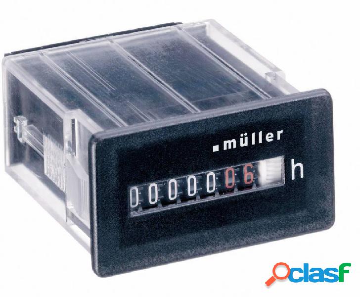 Müller BG3018 12-48V DC Contatore di lavoro