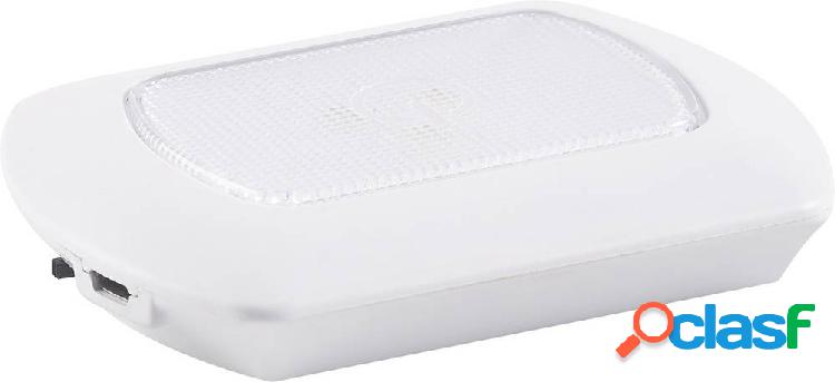 Müller-Licht 27700025 Mobina Push Lampada portatile LED