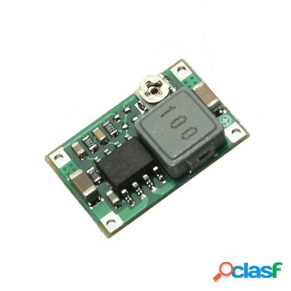 Modulo 3Pcs Geekcreit® Mini DC alimentatore regolabile Buck