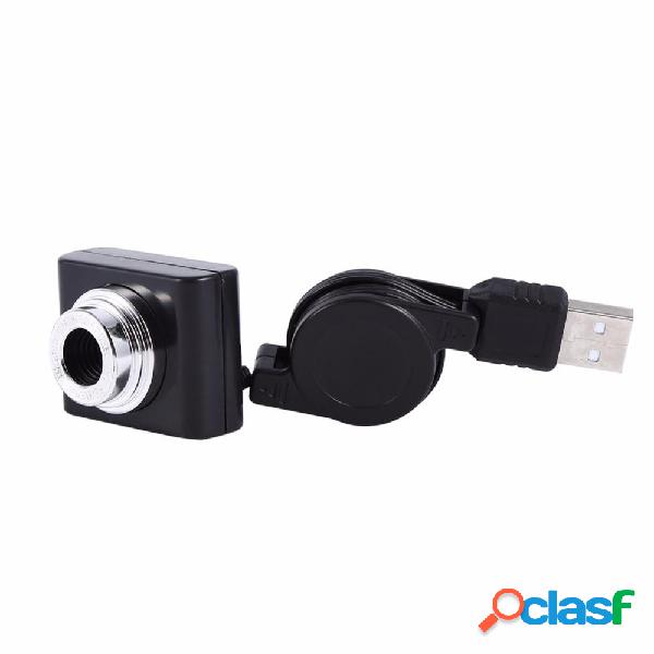 Modulo USB fotografica Raspberry Pi con campo di messa a