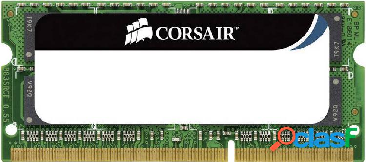 Modulo memoria Laptop Corsair ValueSelect CMSO4GX3M1A1333C9