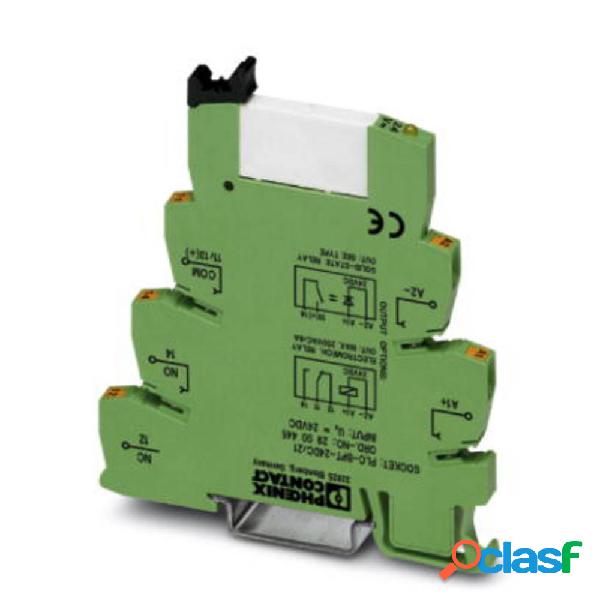 Modulo portarelè PLC-RPT- 12DC/21AU 2900317 Phoenix Contact