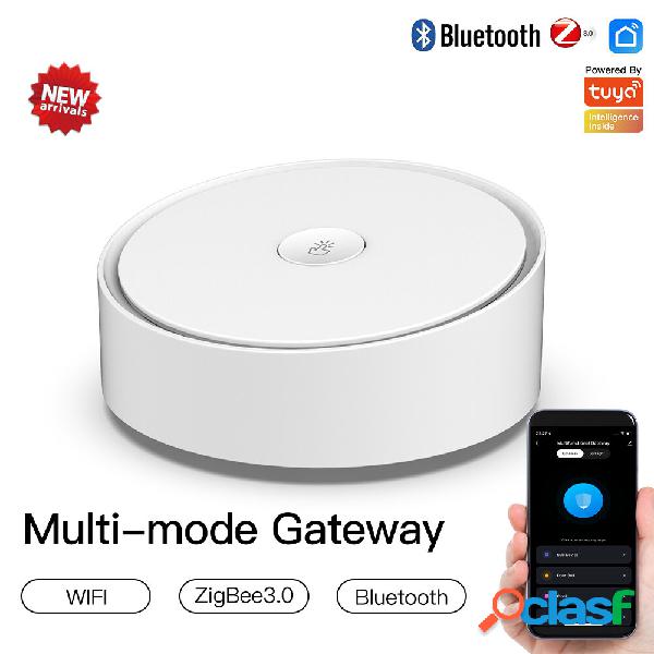 MoesHouse Upgrade WIFI Tuya ZB Smart Gateway multimodale