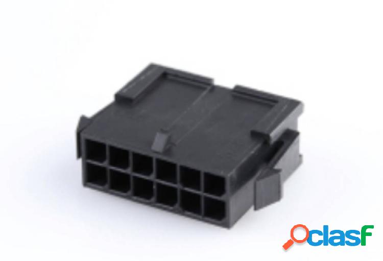 Molex MICRO-FIT PLUG HSG 430201200 MOL