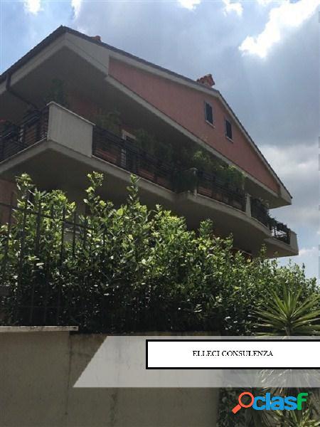 Monterotondo - Appartamento 2 locali € 700 A205