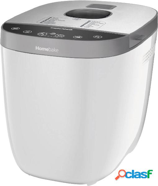 Morphy Richards Homebake Macchina del pane Bianco