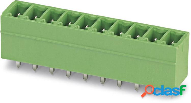 Morsettiera per CS Phoenix Contact MCV Totale poli 15 Passo: