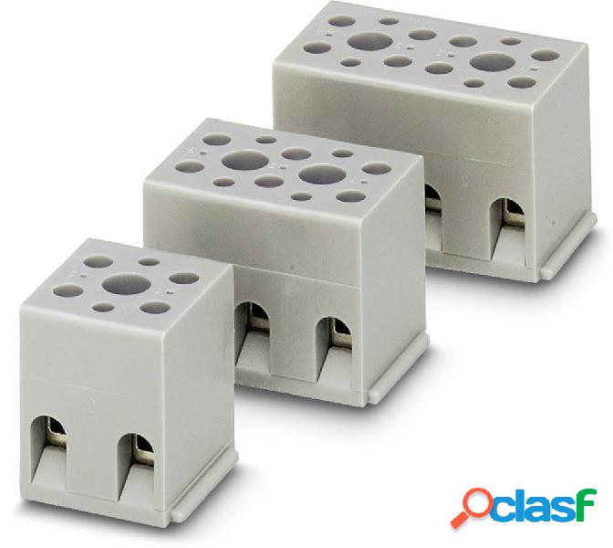 Morsetto passante G 5/ 2 DIO SO BU Blu Phoenix Contact 50