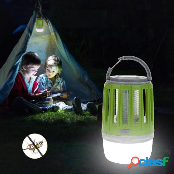 Mosquito Killer lampada USB ricaricabile impermeabile