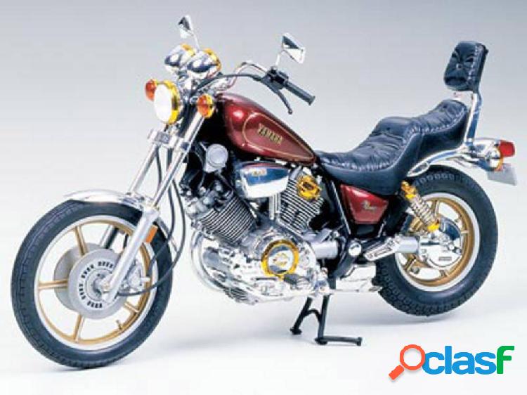 Motocicletta in kit da costruire Tamiya 300014044 Yamaha