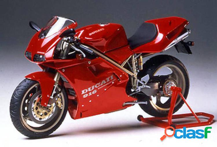 Motocicletta in kit da costruire Tamiya 300014068 Ducati 916
