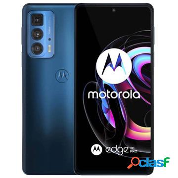 Motorola Edge 20 Pro - 128GB - Blu Mezzanotte