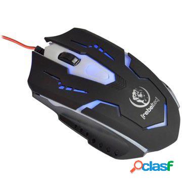 Mouse da Gioco Rebeltec Cobra