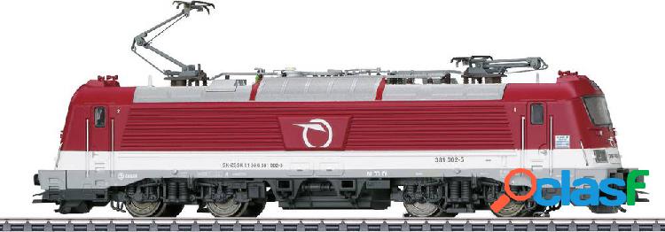 Märklin 36204 Locomotiva elettrica H0 BR 381 della ZSSK