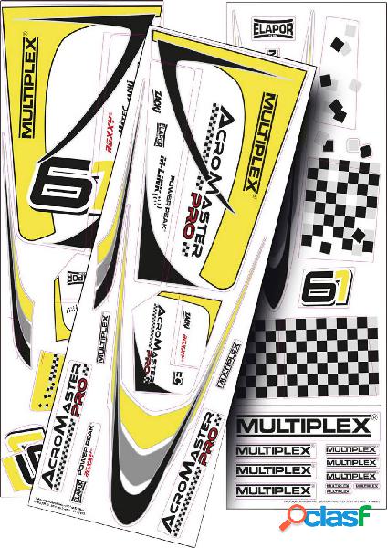 Multiplex 1-01012 Decorazioni Adatto per: Multiplex