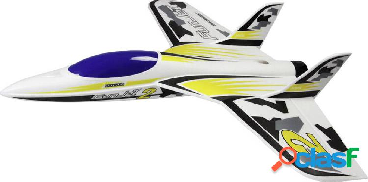 Multiplex FunJet 2 Aeromodello Jet In kit da costruire 783