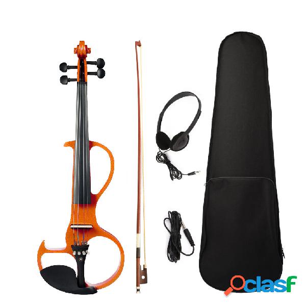 NAOMI 4/4 Violino elettrico full size violino 4 corde