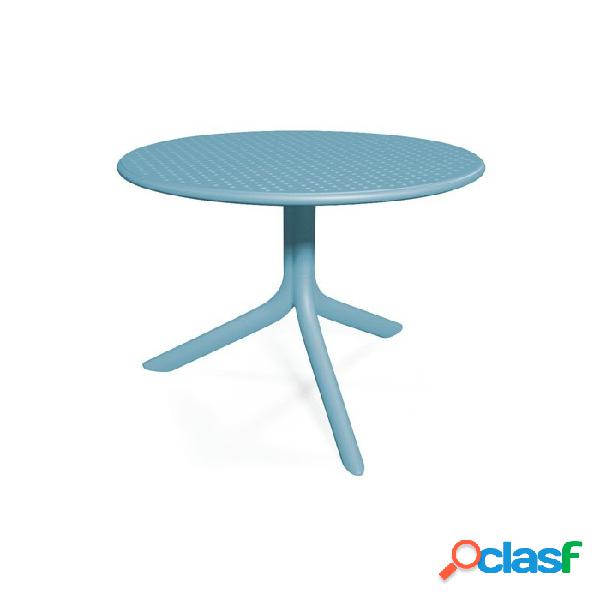 NARDI - Step mini, tavolino in polipropilene colorato per