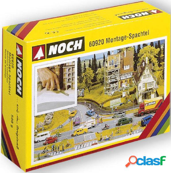 NOCH 60920 Stucco speciale per montaggio modellismo 500 g