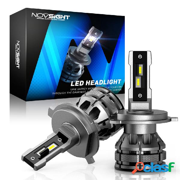 NOVSIGHT A500-N38 40W 2Pcs LED Lampadine per fari per auto