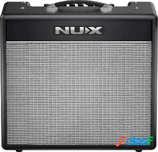 NUX Mighty 40BT Amplificatore per basso Nero / Argento