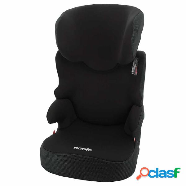 Nania Seggiolino Auto Befix ECO Gruppo 2+3 Nero