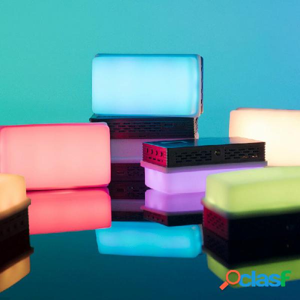 Nanlite LitoLite 5C Pocket Light RGB LED Fill Light Portable