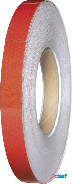 Nastro adesivo Conrad Components RT rosso (L x l) 45 m x 19