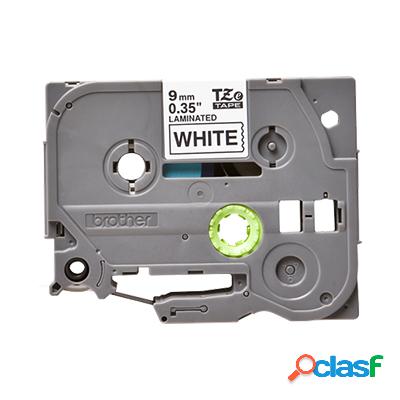 Nastro per etichettatrice Brother TZE-221 TZe TAPE Laminato