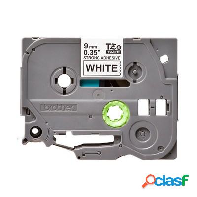 Nastro per etichettatrice Brother TZE-S221 TZe TAPE Strong
